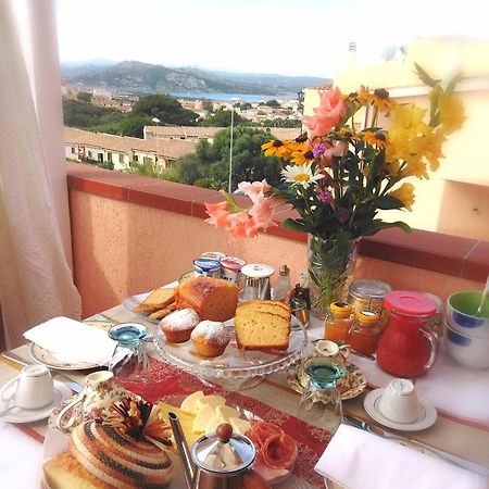 Bed and Breakfast The Roses Garden Ла-Маддалена Экстерьер фото
